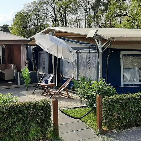 Comtesse-Camping Plauer See Brandenburg  Bagian luar foto