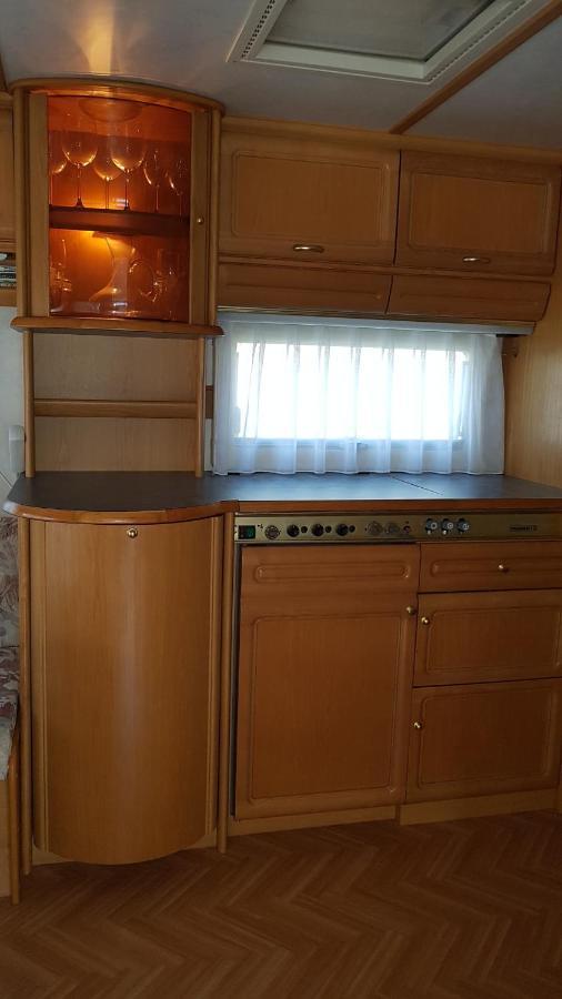 Comtesse-Camping Plauer See Brandenburg  Bagian luar foto