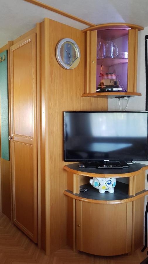 Comtesse-Camping Plauer See Brandenburg  Bagian luar foto