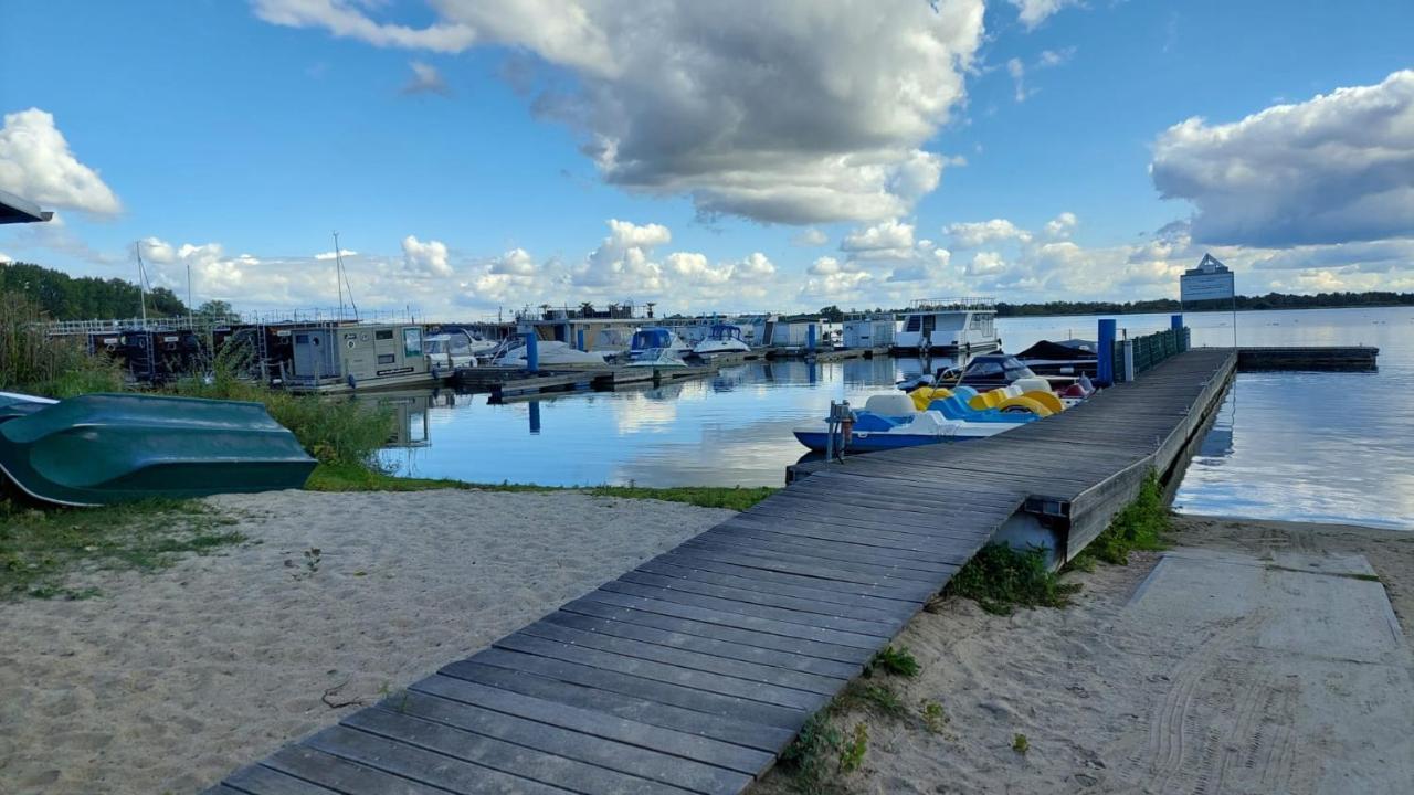 Comtesse-Camping Plauer See Brandenburg  Bagian luar foto
