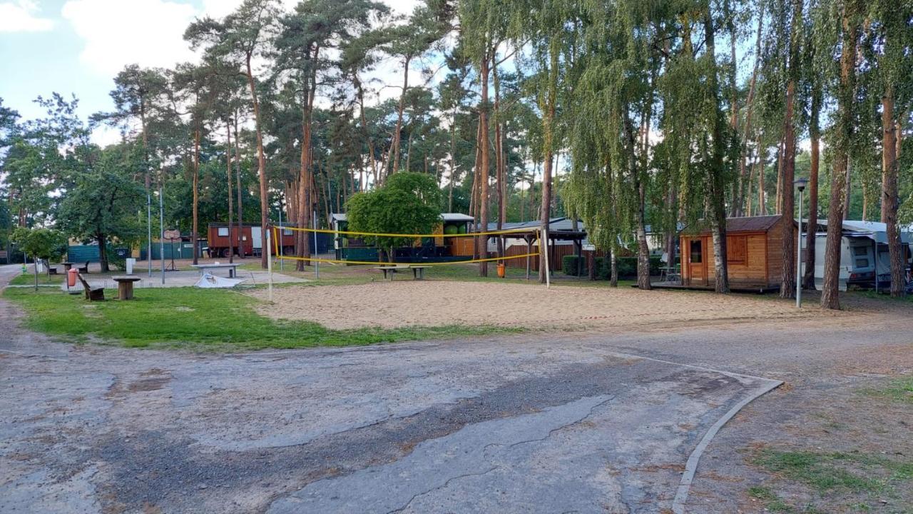 Comtesse-Camping Plauer See Brandenburg  Bagian luar foto