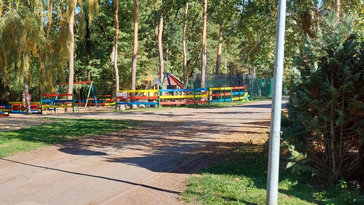 Comtesse-Camping Plauer See Brandenburg  Bagian luar foto