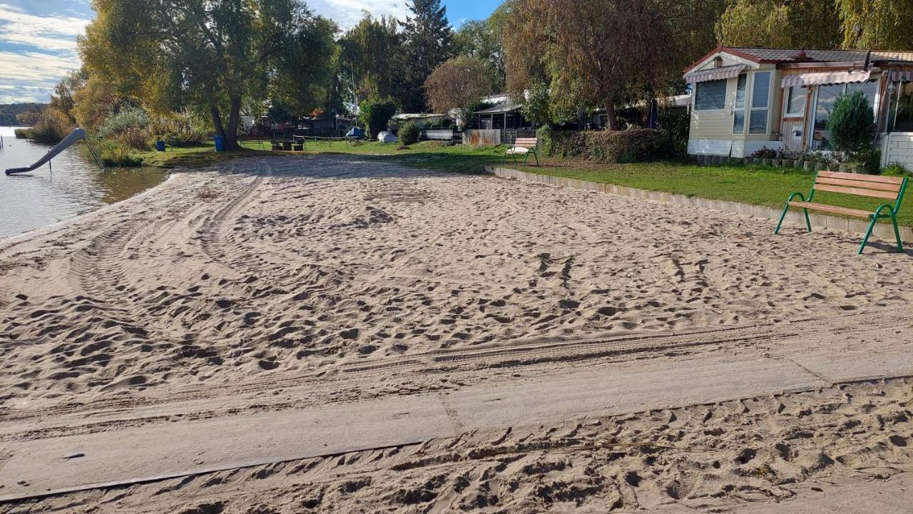 Comtesse-Camping Plauer See Brandenburg  Bagian luar foto
