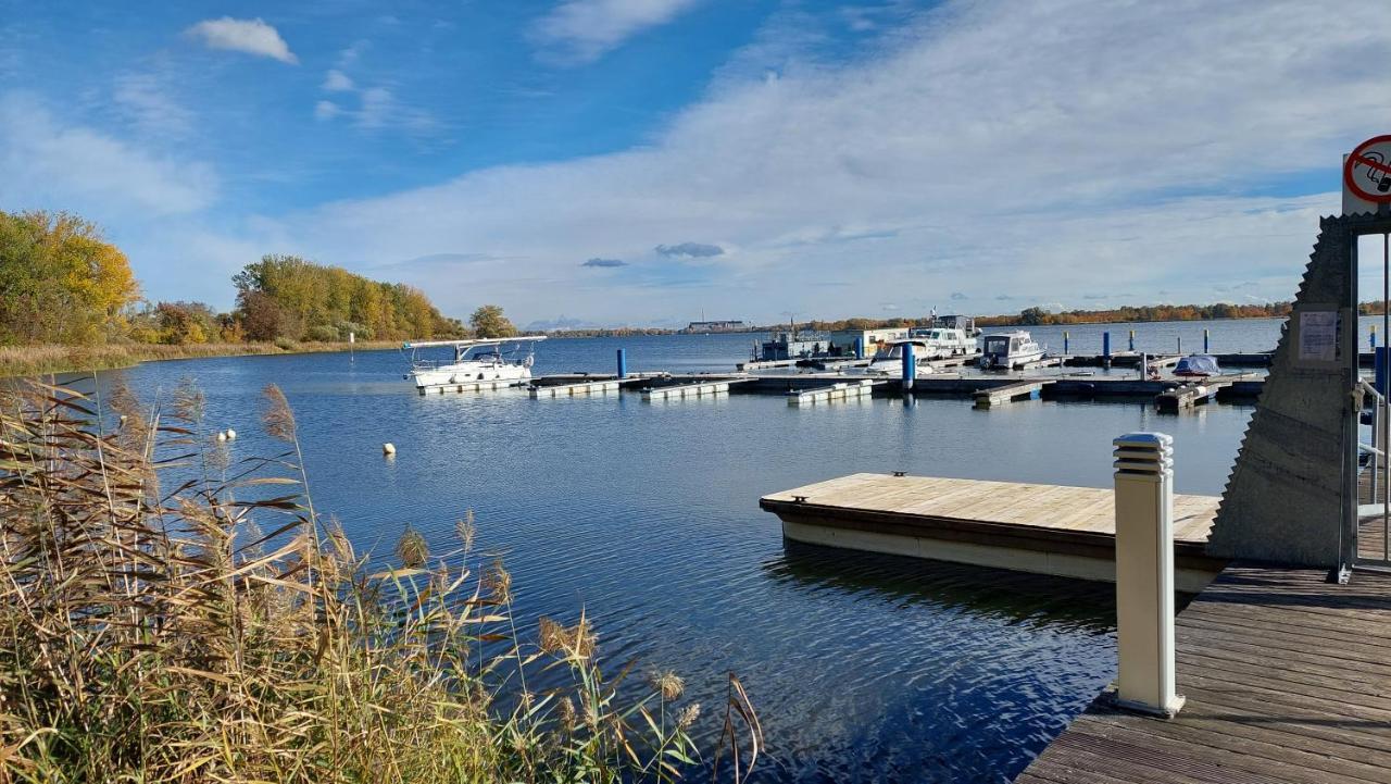 Comtesse-Camping Plauer See Brandenburg  Bagian luar foto