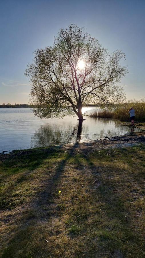 Comtesse-Camping Plauer See Brandenburg  Bagian luar foto
