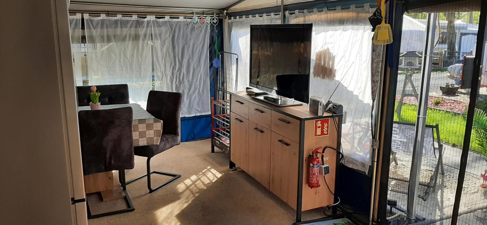 Comtesse-Camping Plauer See Brandenburg  Bagian luar foto
