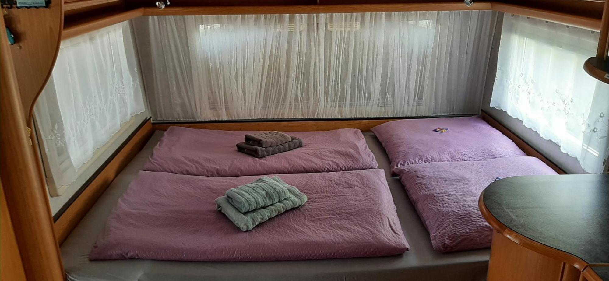 Comtesse-Camping Plauer See Brandenburg  Bagian luar foto